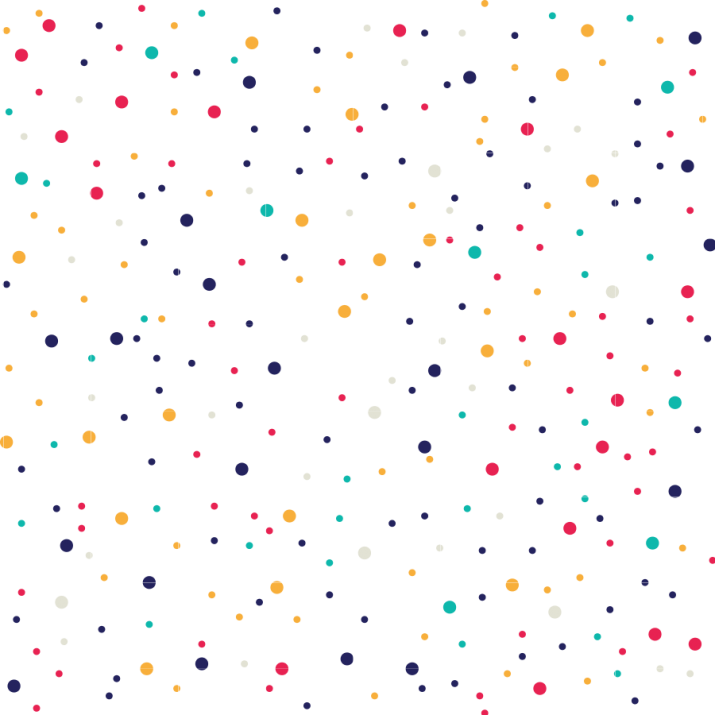 Polka Dot (715x715), Png Download