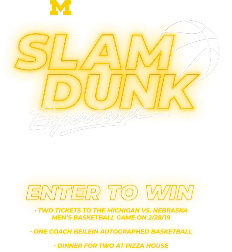 Michigan Wolverines (920x1066), Png Download