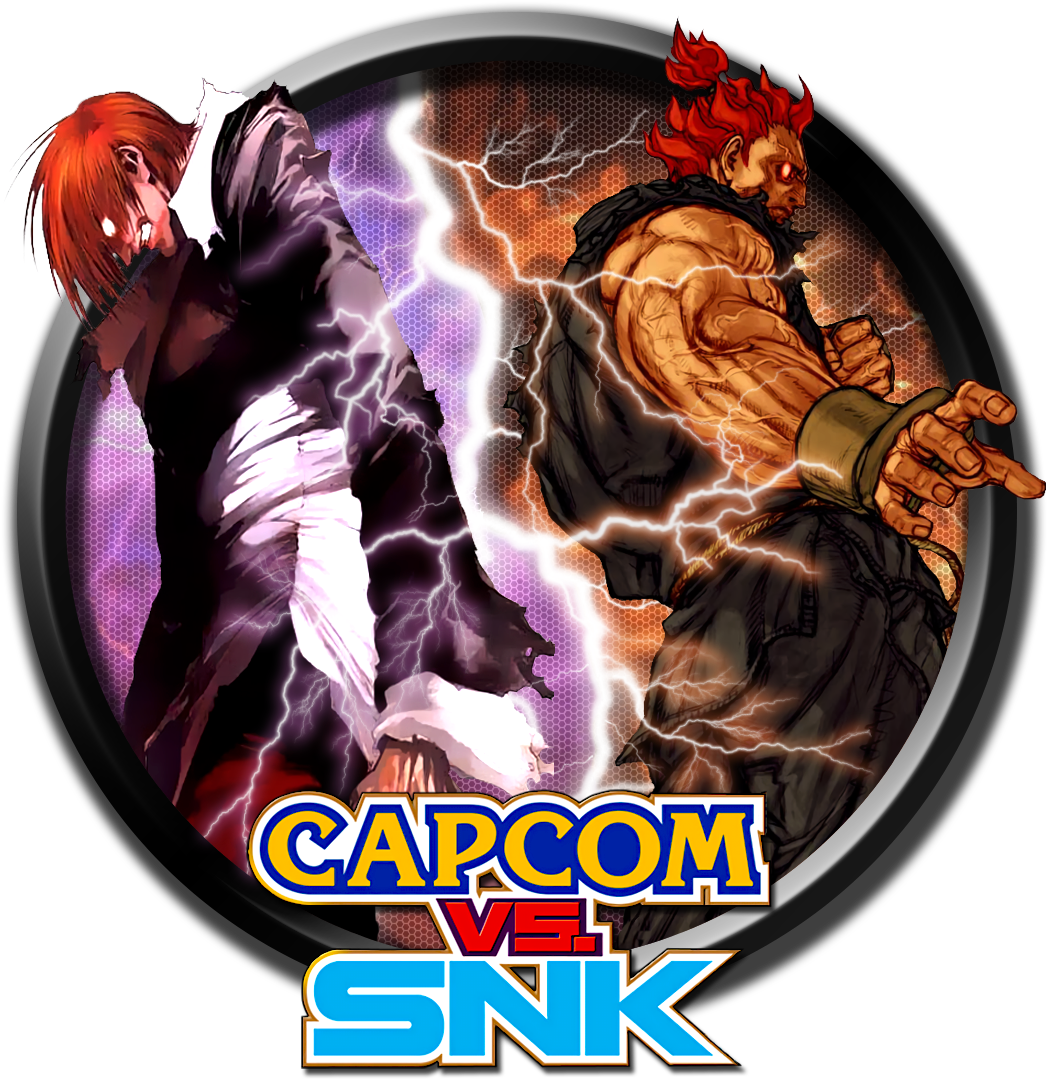Liked Like Share - Capcom Vs. Snk 2 (1133x1133), Png Download