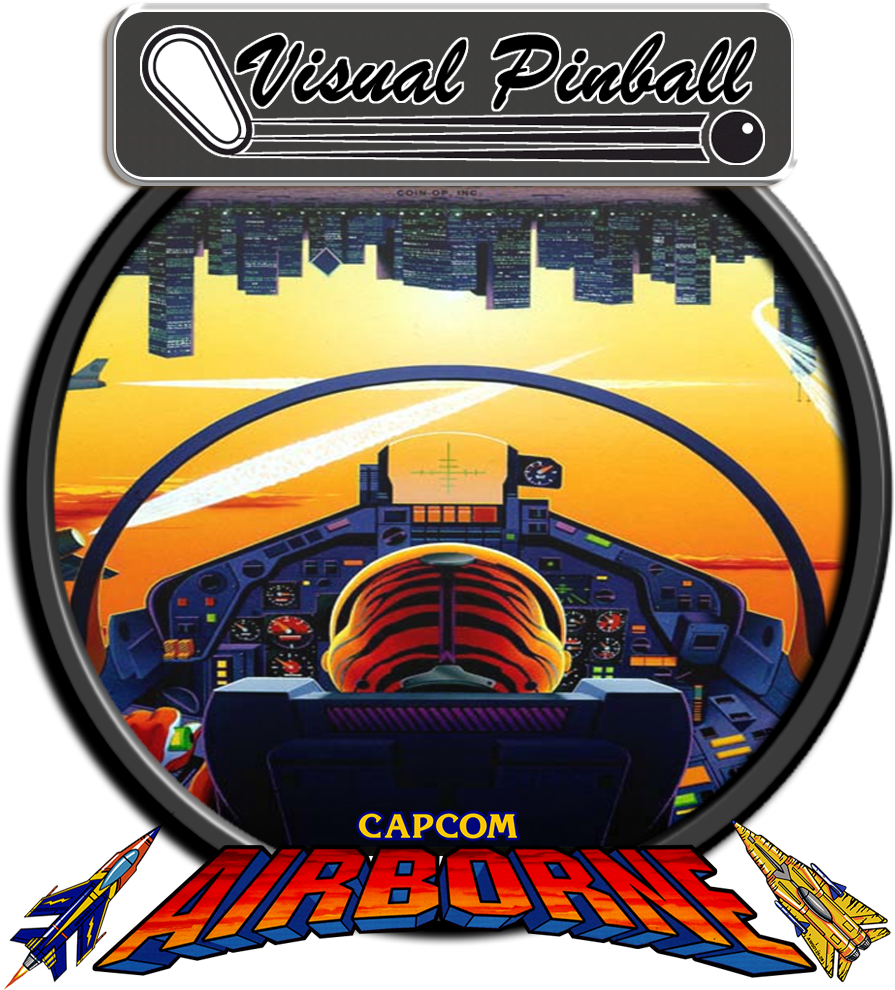 Airborne - Marvel Vs Capcom 3 (1365x1035), Png Download