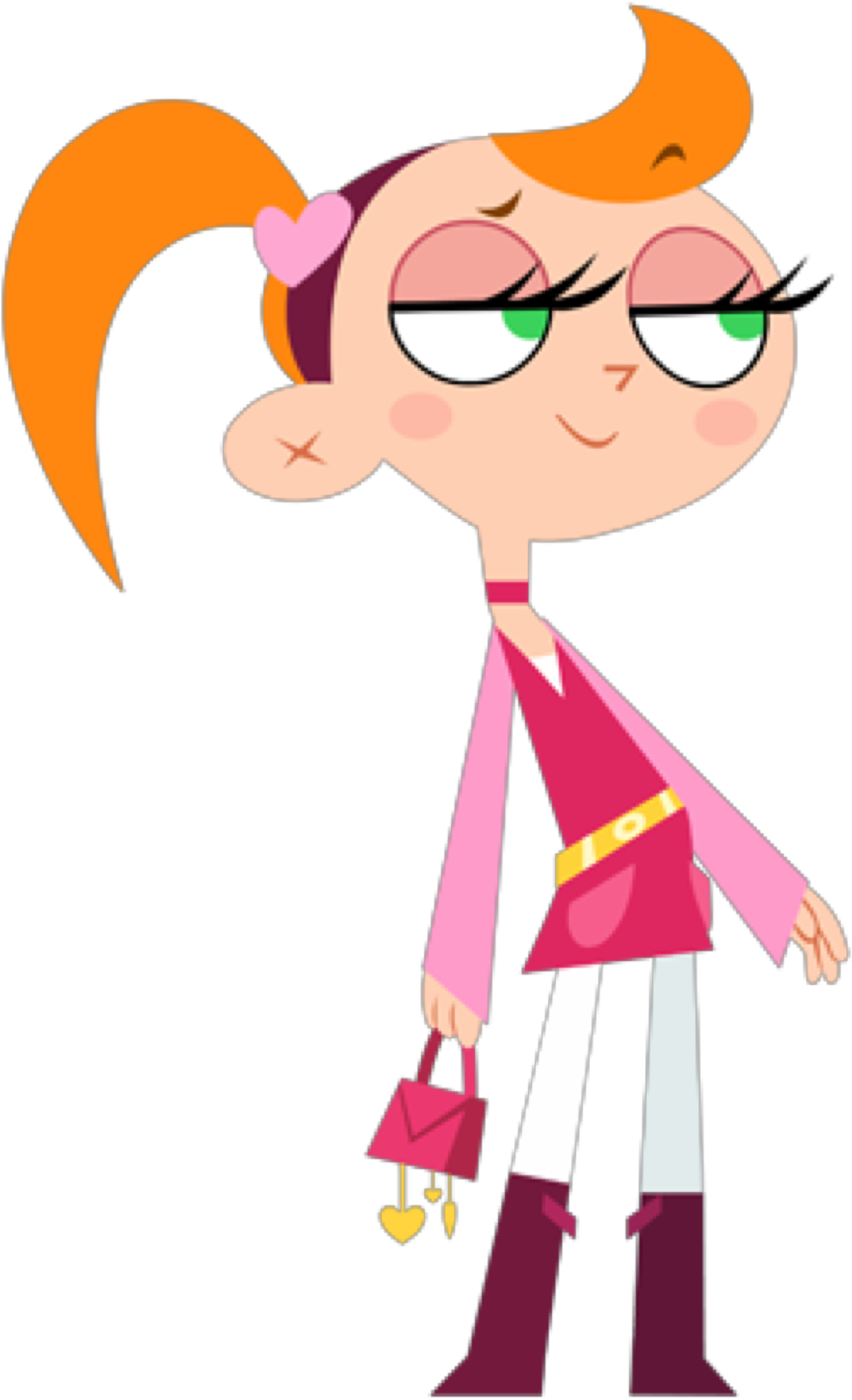 Zoe Davinci - Davincibles Zoe (1354x2048), Png Download