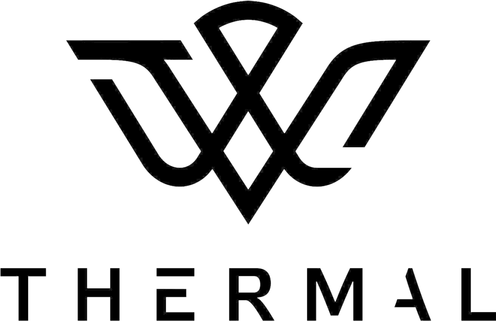 Thermal Club - Thermal Club Logo (1000x1000), Png Download