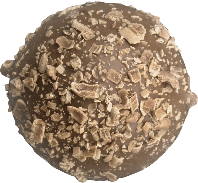 Image - Rum Ball (766x742), Png Download