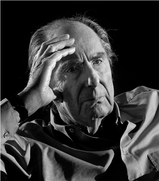 29 May - Philip Roth (1152x576), Png Download