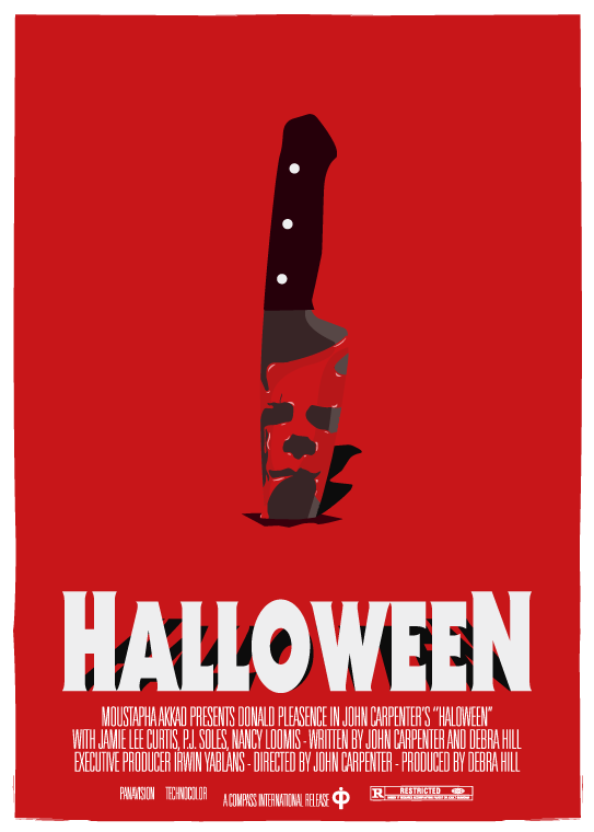 Halloween - Poster (1058x794), Png Download