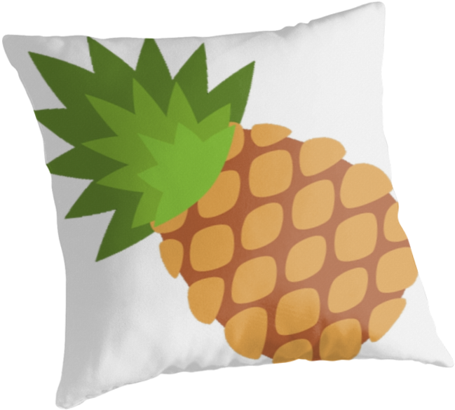 Pineapple Emoji - Imagenes De Frutas En Png (875x875), Png Download