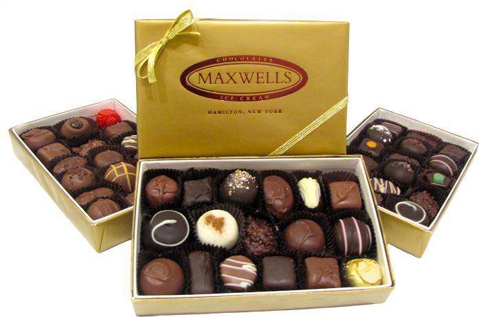 Signature Chocolate Collections - Bourbon Ball (713x500), Png Download