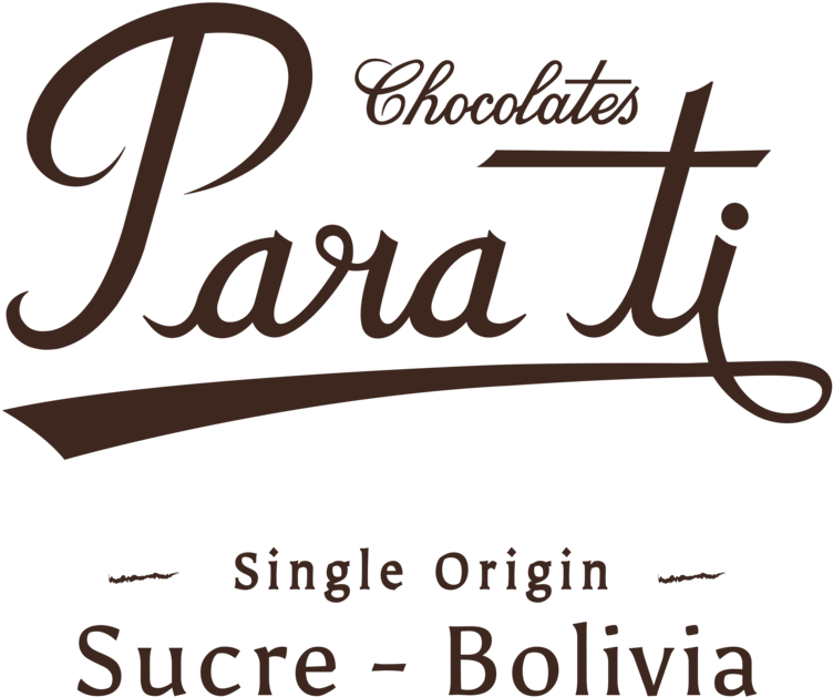 Marca Chocolates Para Ti 1 - Calligraphy (1000x717), Png Download