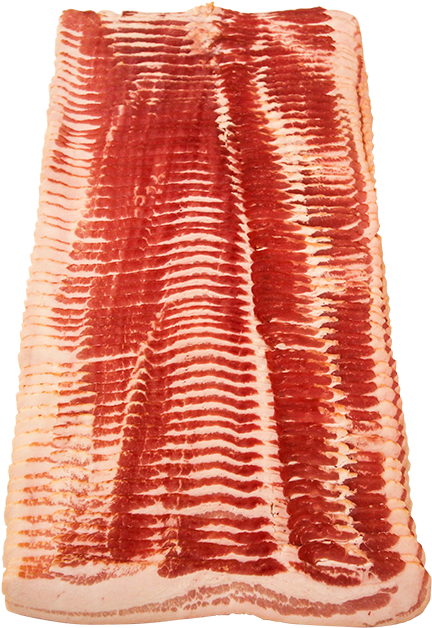 Sliced Bacon - Bacon (1000x667), Png Download