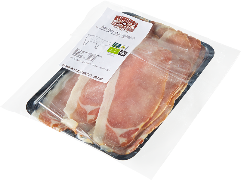 Bacon - Pork Steak (824x601), Png Download