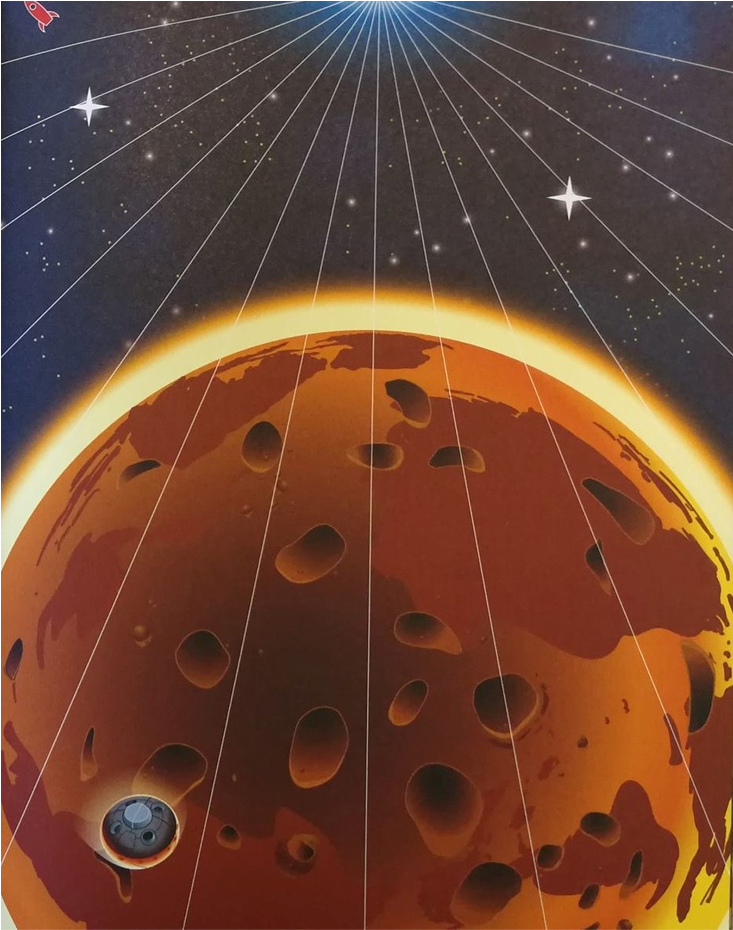 100 Paper Spaceships Fold And Fly - Architecture (1000x1000), Png Download