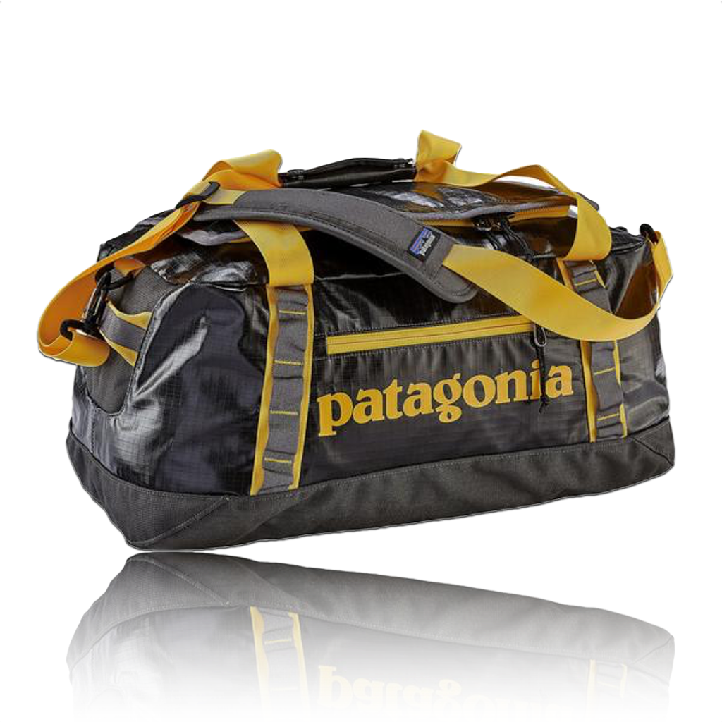 Patagonia Blackhole Duffel - Messenger Bag (1024x1024), Png Download