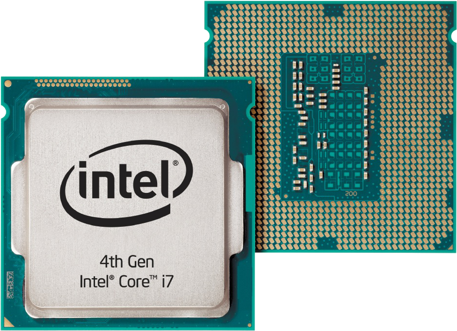 Cpu, Én, En, Én, Gpu, Hardware, Memory, Motherboard, - Intel Core I7 6700k (1024x863), Png Download