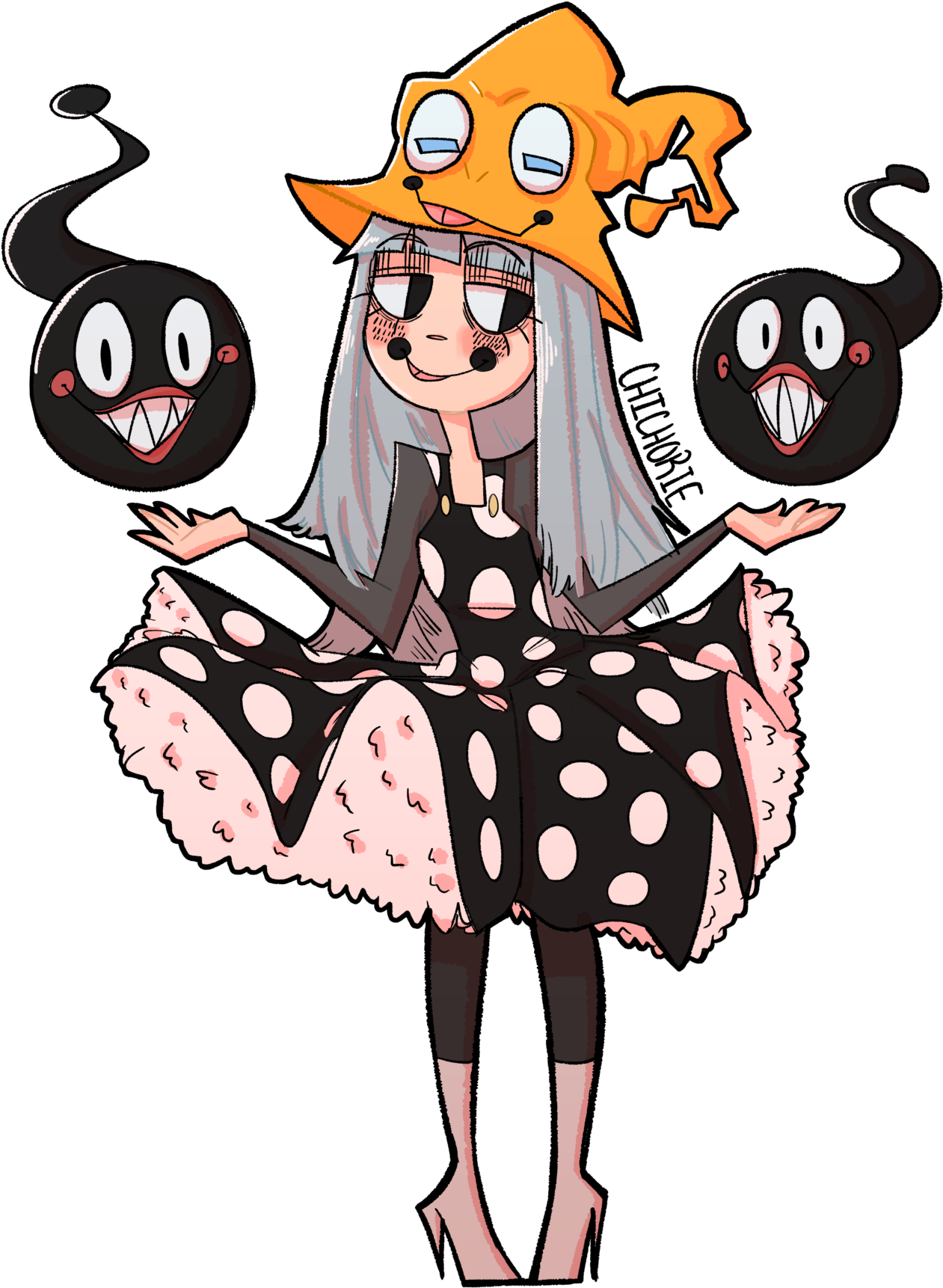 Eruka Frog (1280x1747), Png Download