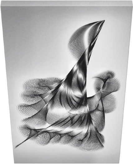 Top Down - Monochrome (909x909), Png Download