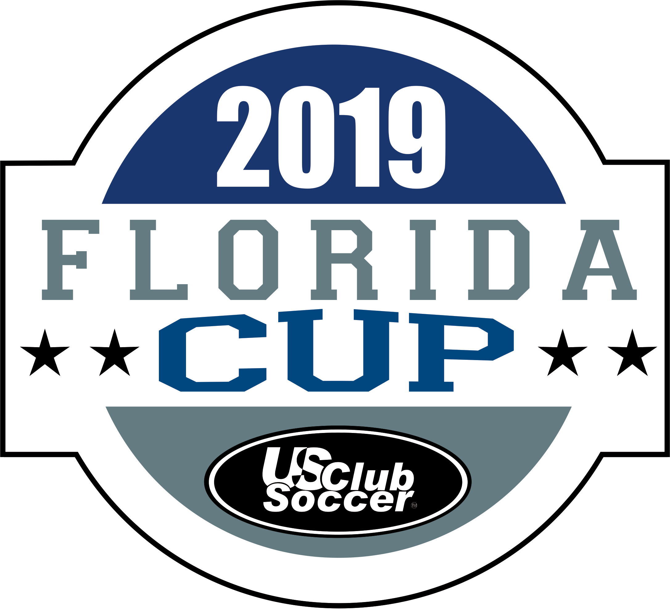 Fpl Florida Premier League - Us Club Soccer (2172x1980), Png Download