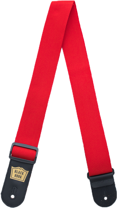 Black Book Guitar Strap - Strap (1000x1000), Png Download