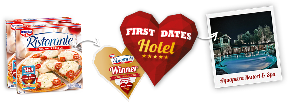 Find A Gold Heart To Win - Convenience Food (1004x355), Png Download