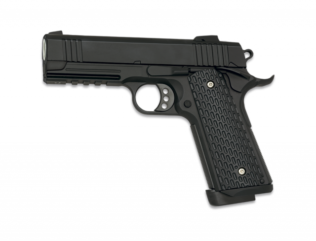 G19 Gen 5 Mos (640x489), Png Download