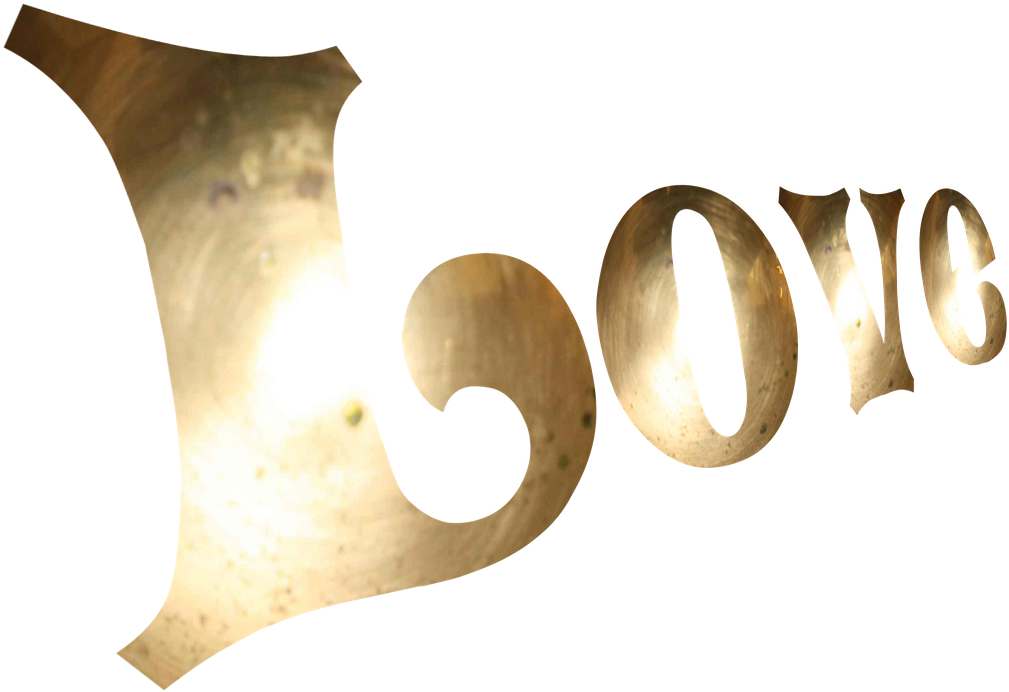 Hearts Of Gold Embedded In Nuggets - Graphic Design (1280x905), Png Download