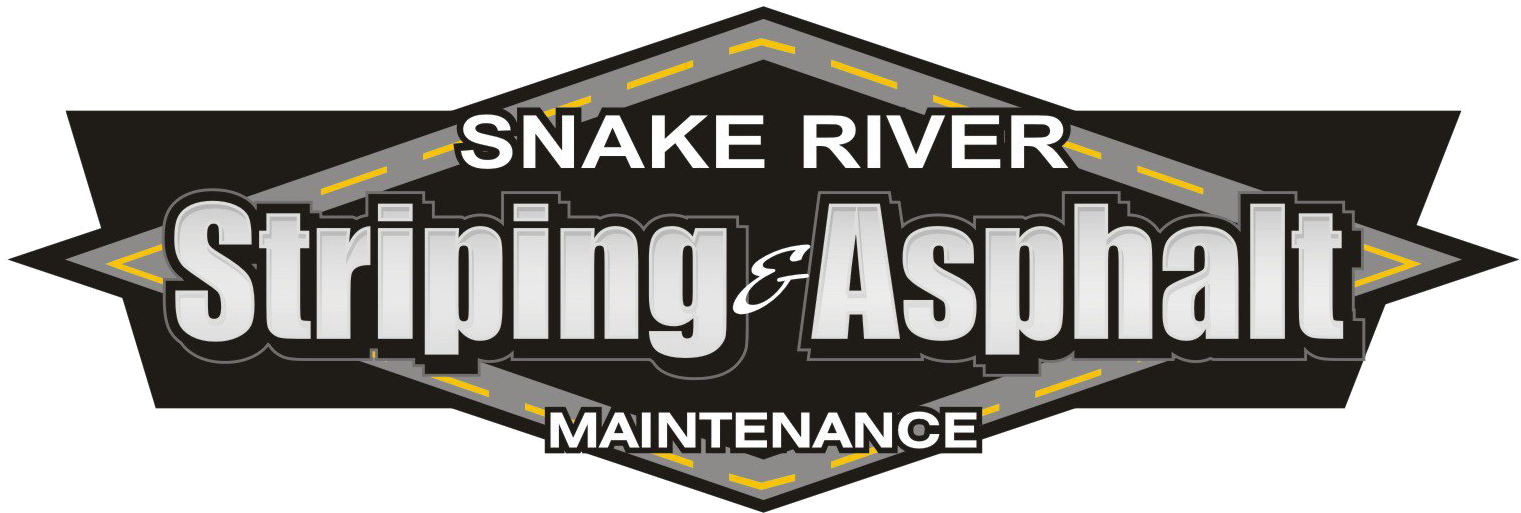 Snake River Striping & Asphalt Maintenance - Alexandra Palace (1636x630), Png Download