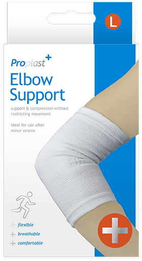Elbow Support Bandage - Bandage (800x620), Png Download