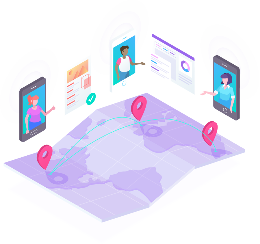 Unlimited Domestic And International Calls Map Unlimited - Graphic Design (900x845), Png Download