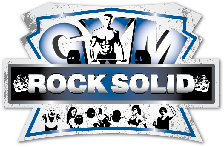401 Cooper Landing Rd - Rock Solid Gym (750x492), Png Download