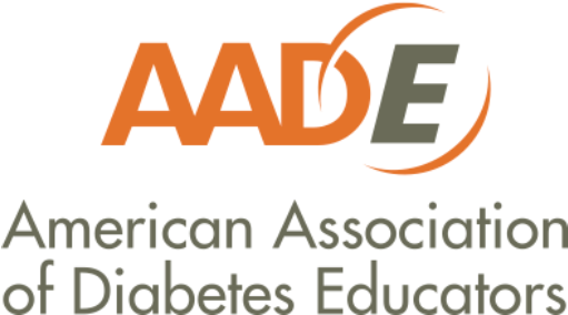 American Association Of Diabetes Educators (600x600), Png Download