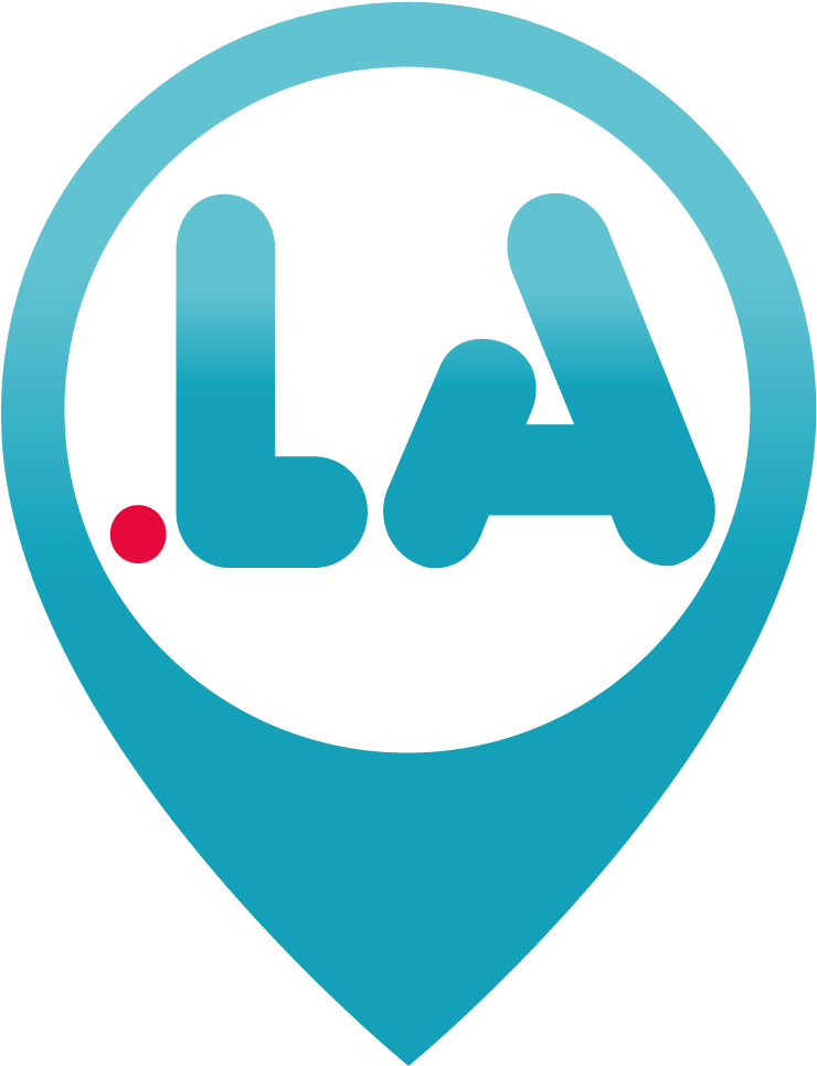 Dot Top Domain Logo (767x1000), Png Download