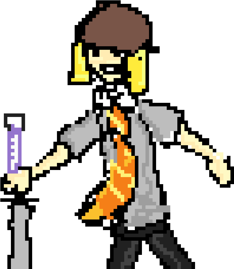 Shinji Is Here - Dancing Pencil (1200x1200), Png Download