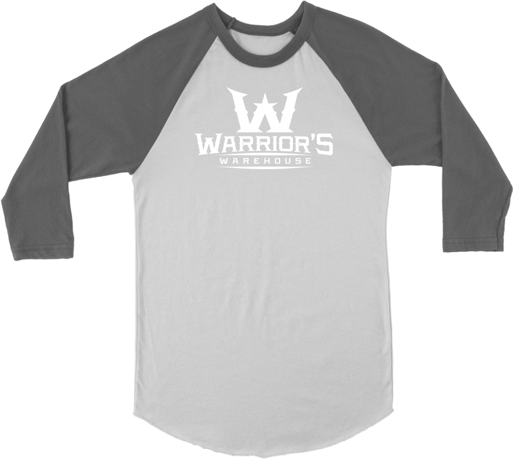 Canvas Unisex 3/4 Sleeve - Raglan Sleeve (1024x1024), Png Download