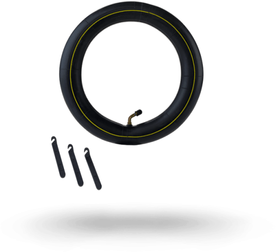 Bugaboo Donkey 10" Inner Tube Replacement Kit (718x600), Png Download
