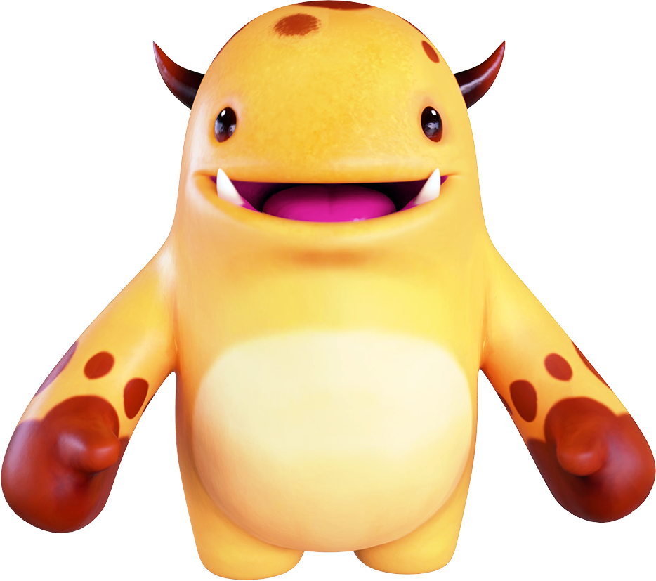 Learn To Create 3d Animations, Game Art And Visual - Stuffed Toy (934x827), Png Download