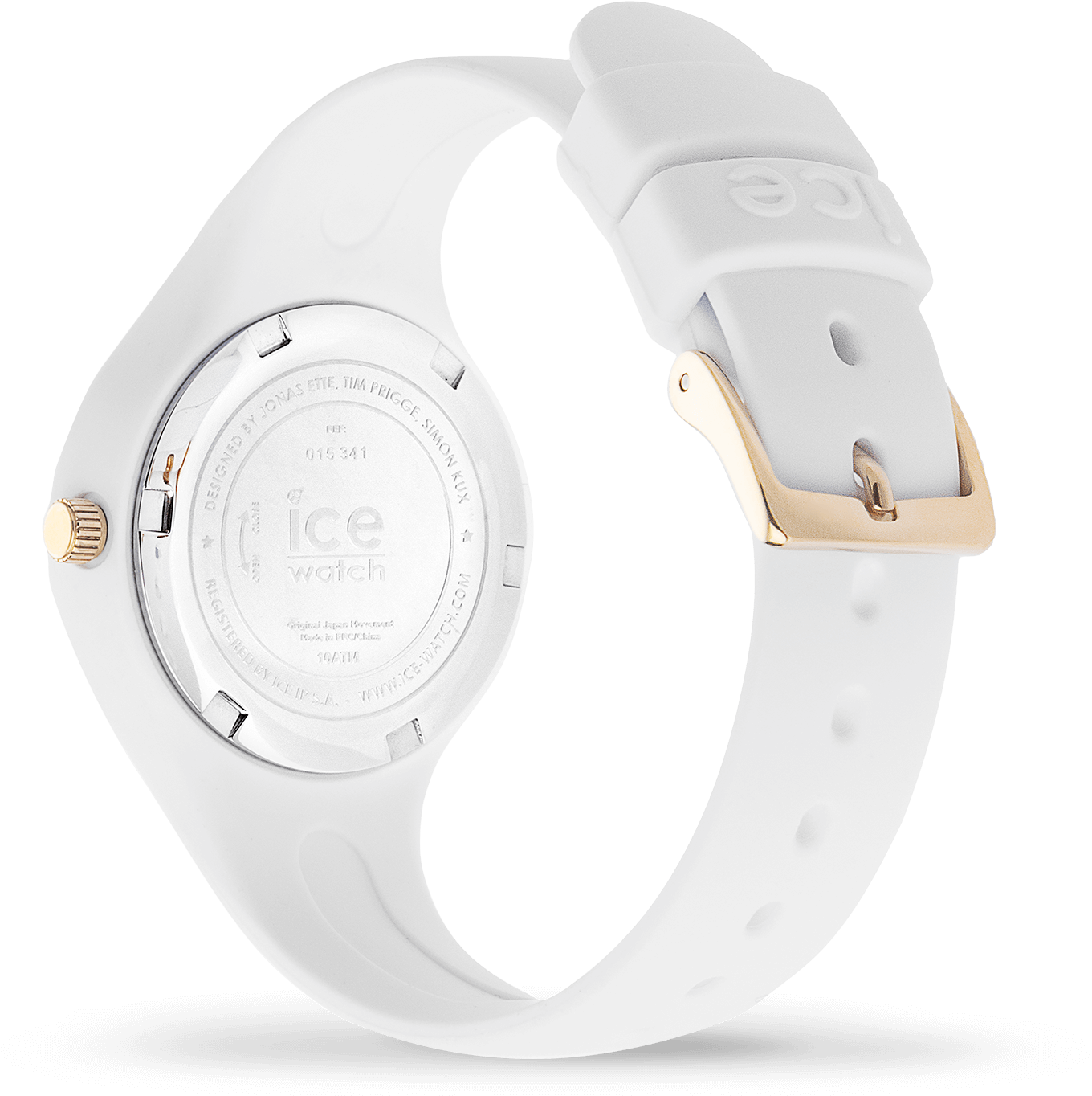 Ice Glam - White Gold - Numbers - Circle (1500x1500), Png Download