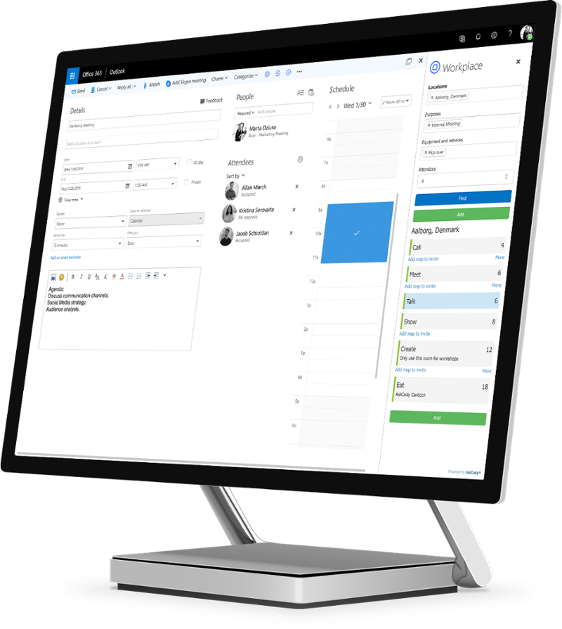 Mrm Top Image Workplace Add In - Software (800x894), Png Download