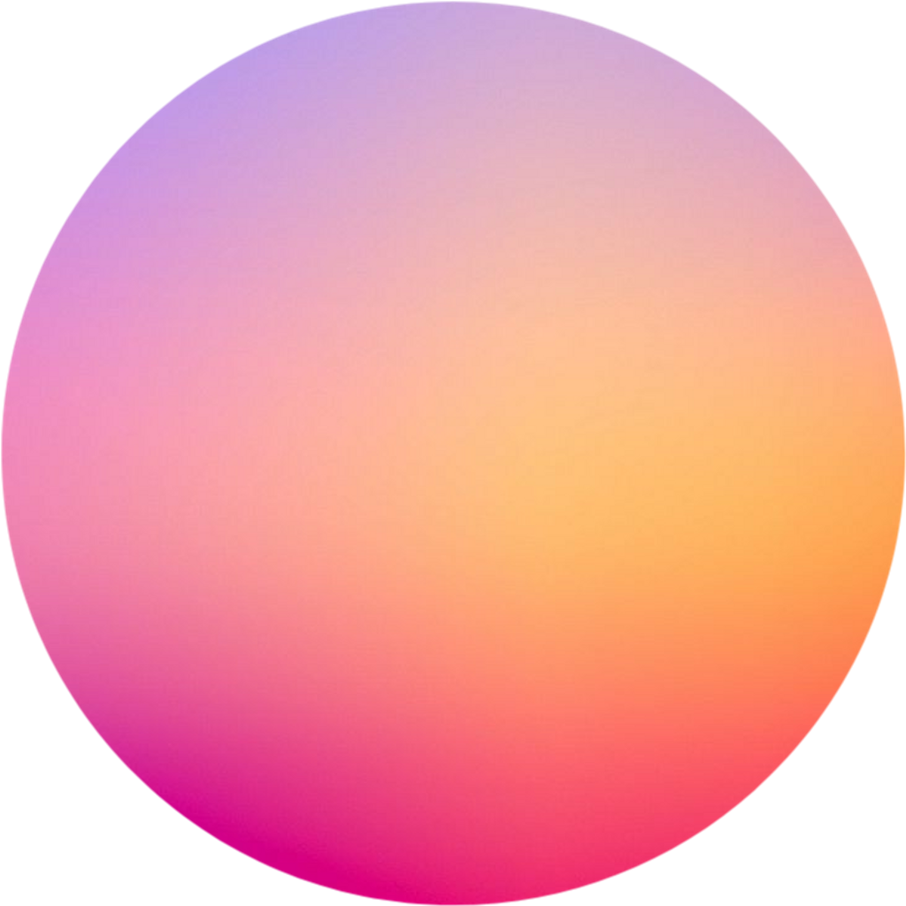 Circle Png Tumblr Background Astethic Kpop Colorful - Circle (1024x1024), Png Download