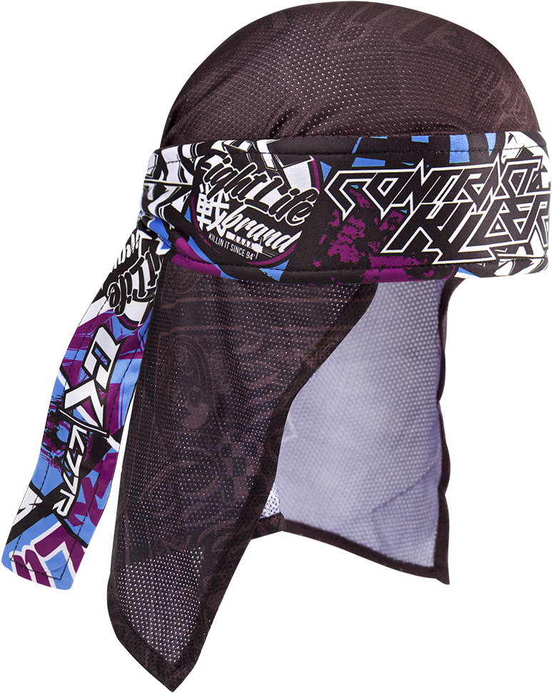 Neo Paintball Headwrap - Face Mask (1000x1000), Png Download