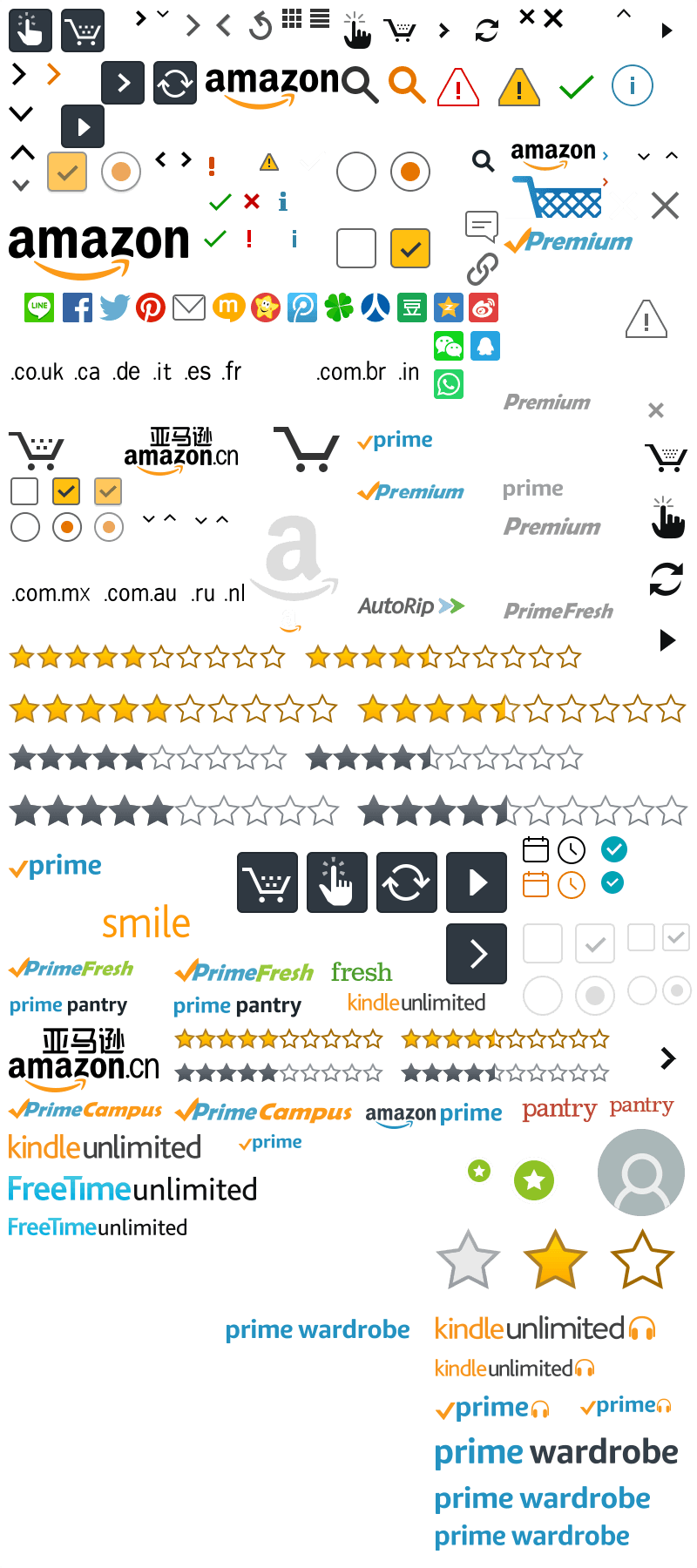 Amazon China (800x1800), Png Download