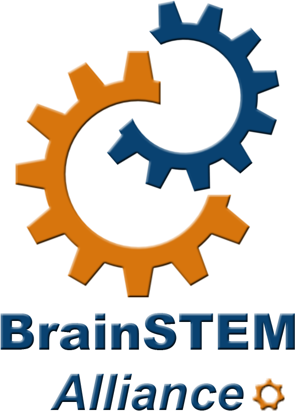 Brainstem Logo Update-edit - Navttc Logo (945x945), Png Download