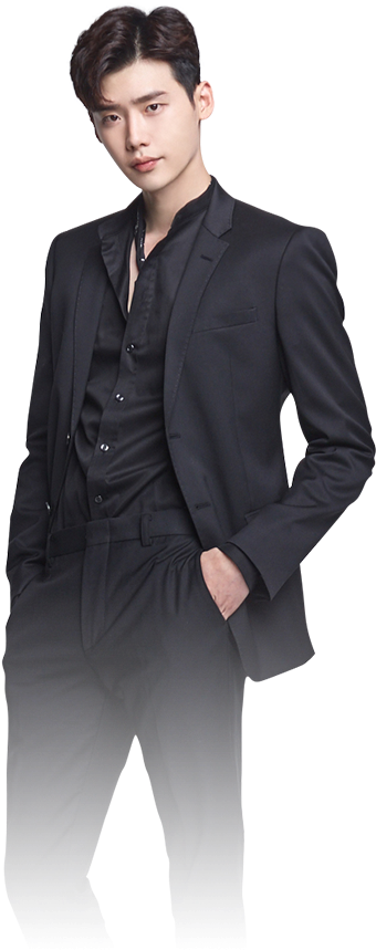이종석 - Lee Jong Suk Png (556x910), Png Download
