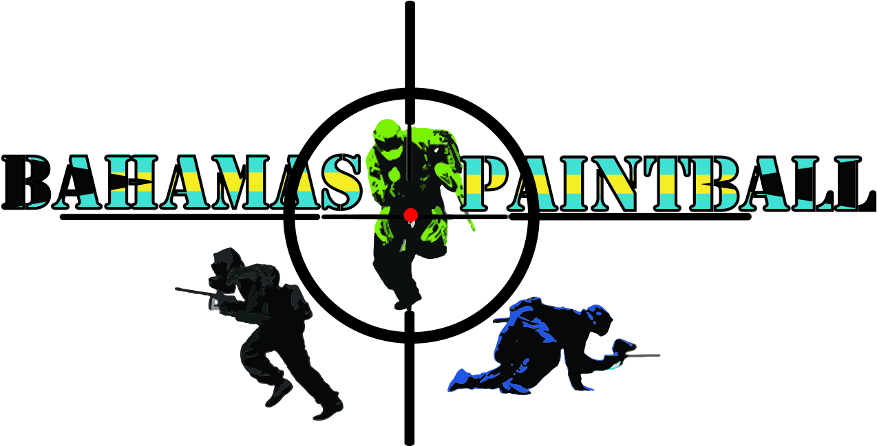 Bahamas Paintball Nassau - Illustration (1317x648), Png Download