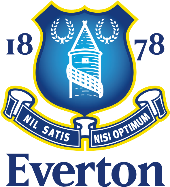 Logo Everton Fc Vector - Everton Fc (961x682), Png Download