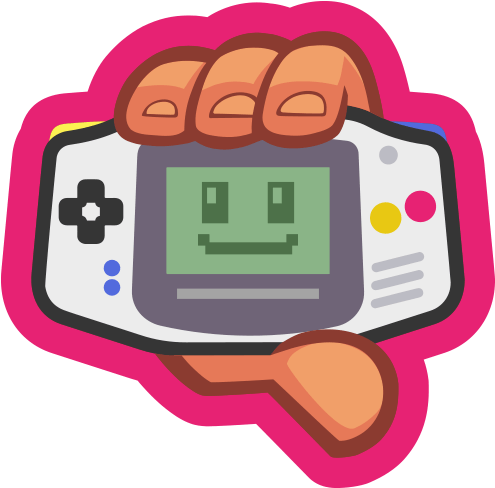 Icon Gameboy Advance - N-gage (600x627), Png Download