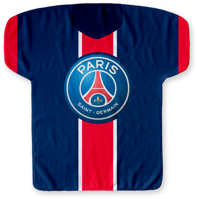 Paris Saint-germain F.c. (900x712), Png Download