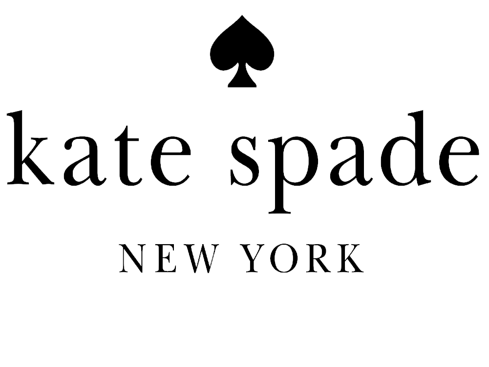 Kate Spade Logo Png (1000x1000), Png Download
