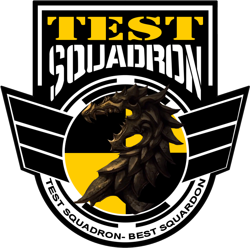Vapsy - - Star Citizen Test Squadron Reddit (900x963), Png Download
