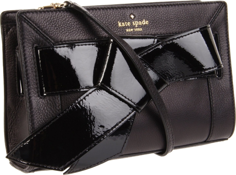 Kate Spade New York Bow Valley - Handbag (783x582), Png Download