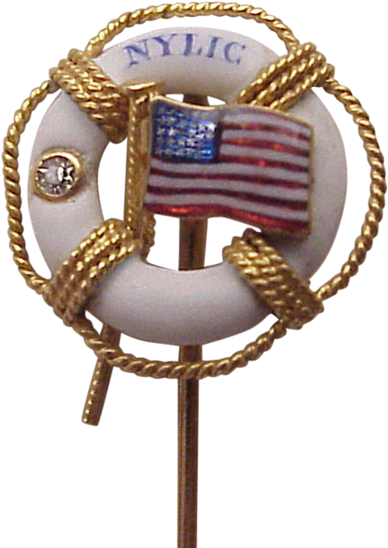 Nylic New York Life Insurance Co - Badge (788x788), Png Download