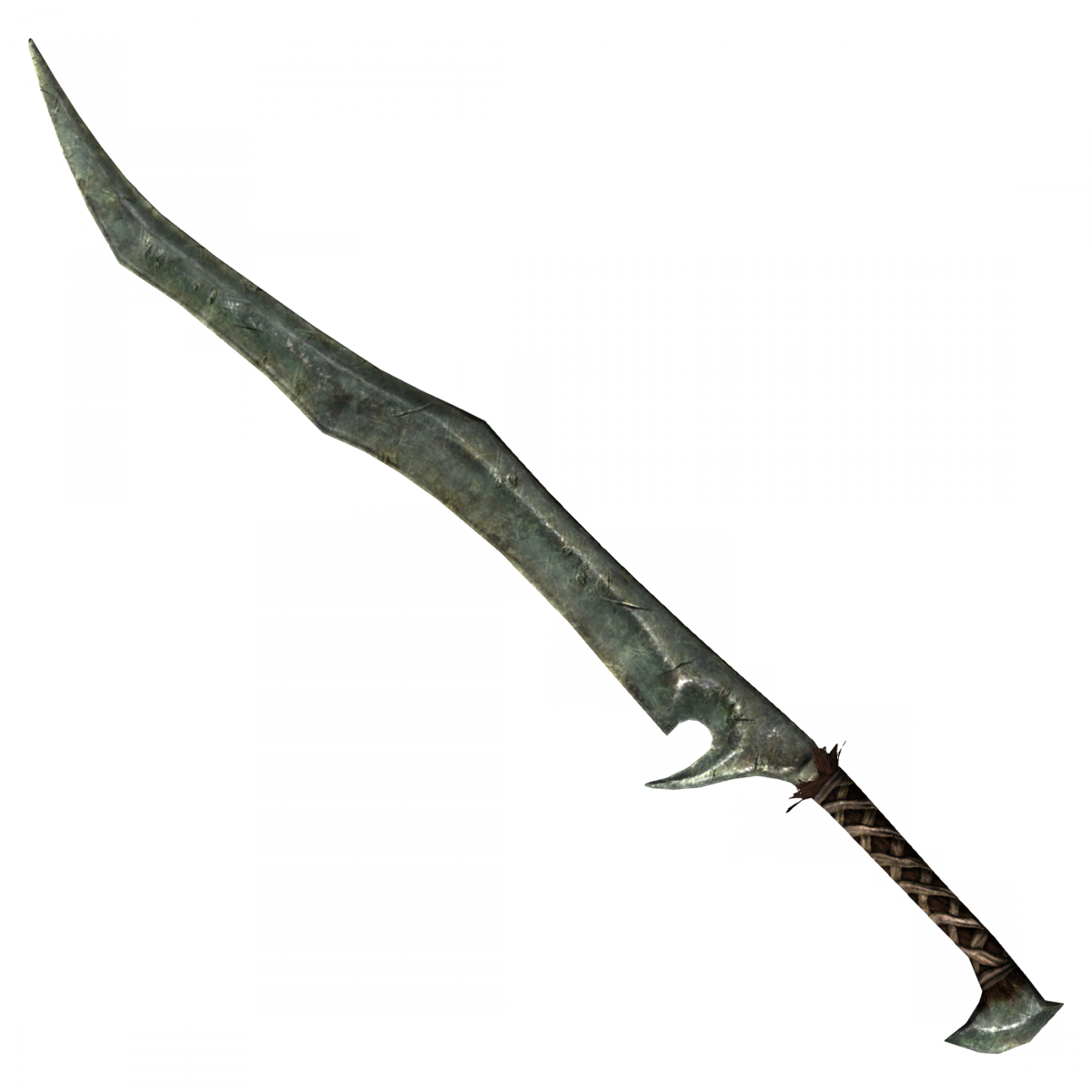 Orcish Greatsword - Fiskars Post Hole Digger (1200x1200), Png Download